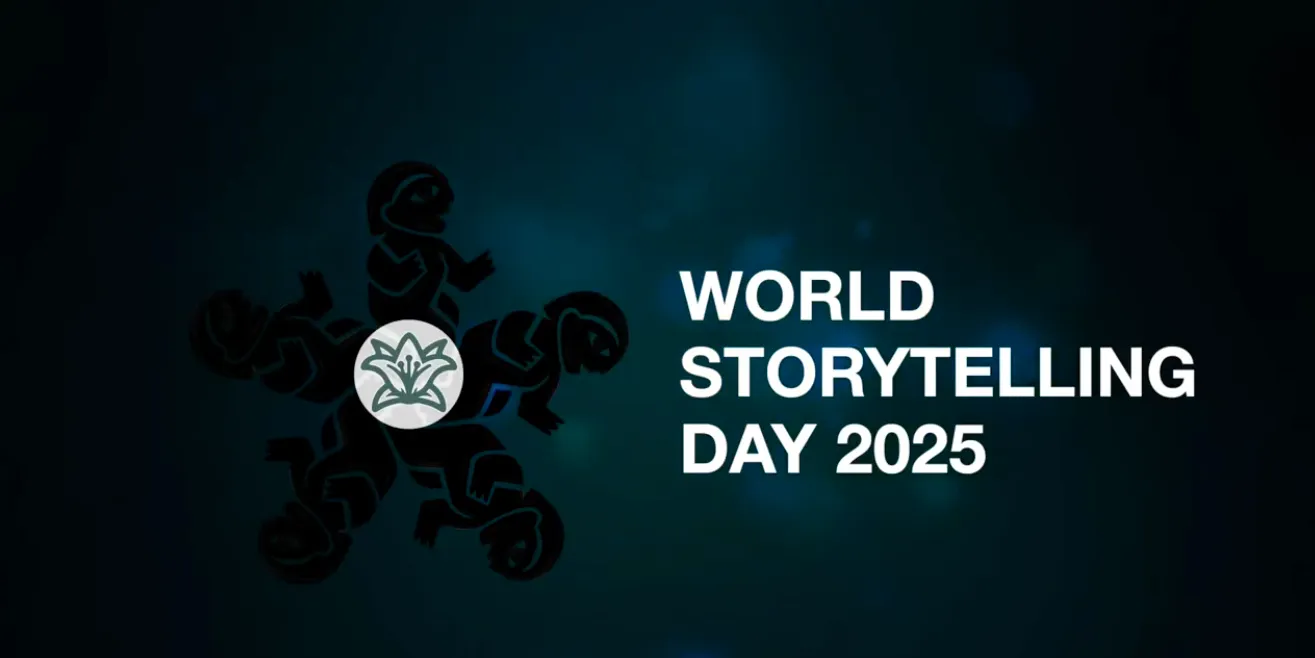 World Storytelling Day