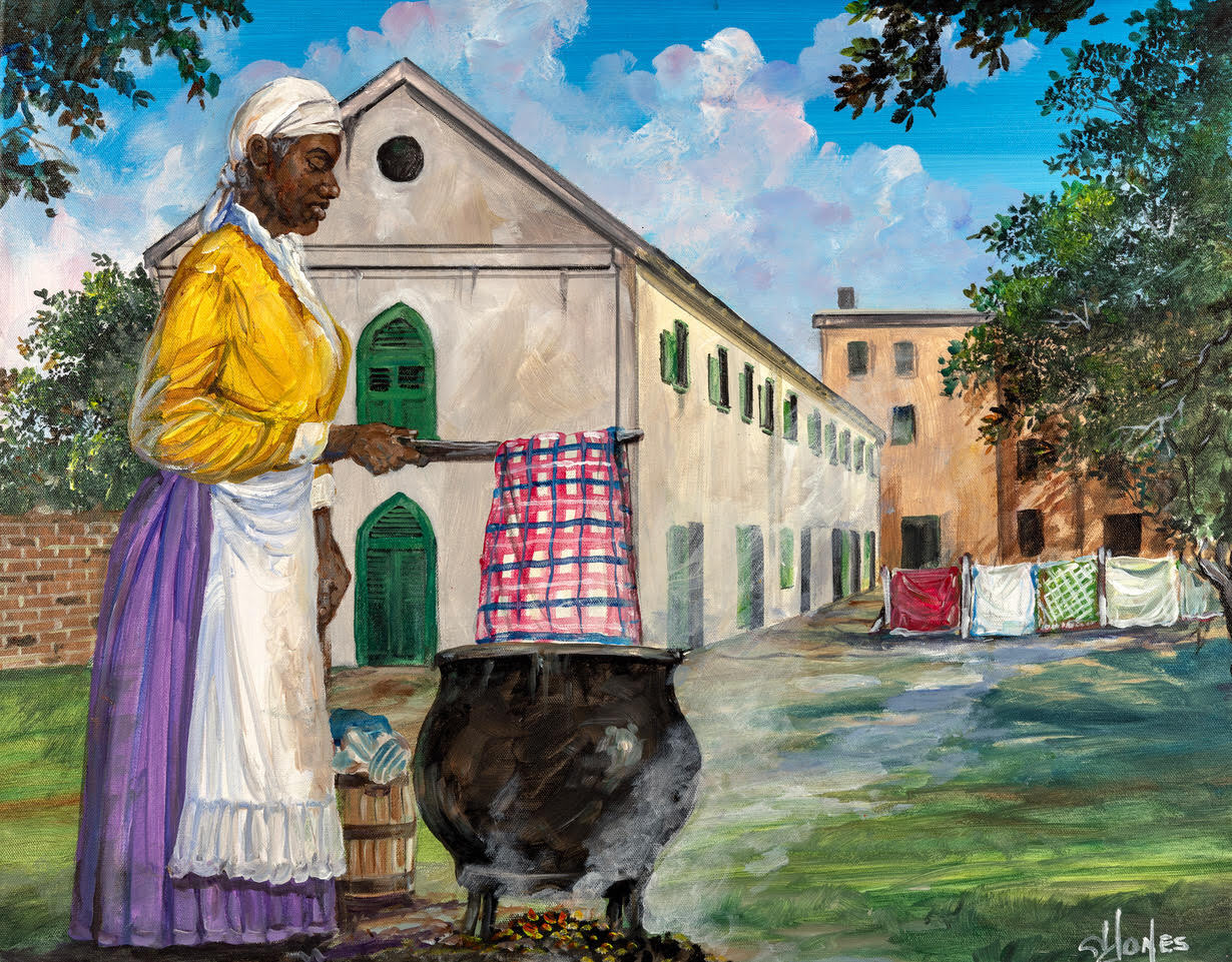 “Payne-ful” Business: Charleston’s Journey to Truth