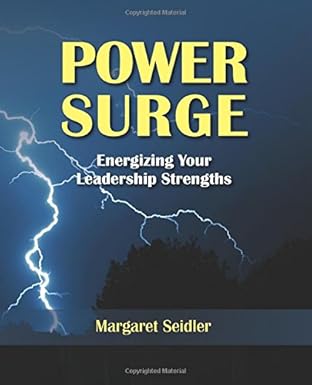 Power Surge: Energizing Your Leadership Strengths