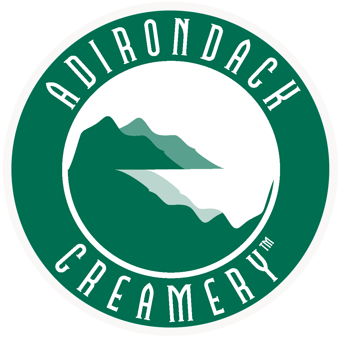 Adirondack Creamery logo