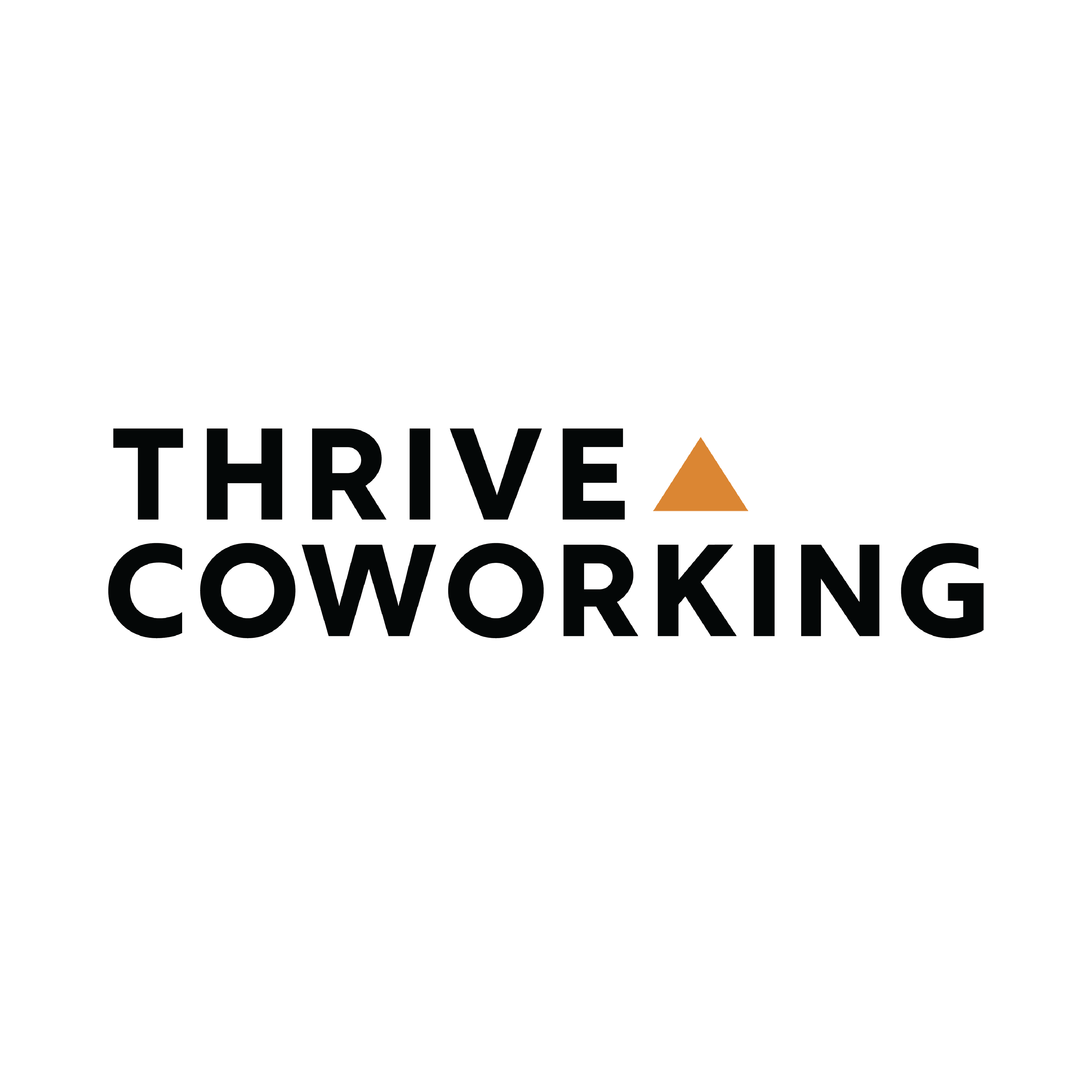 Thrive Co-working Space logo