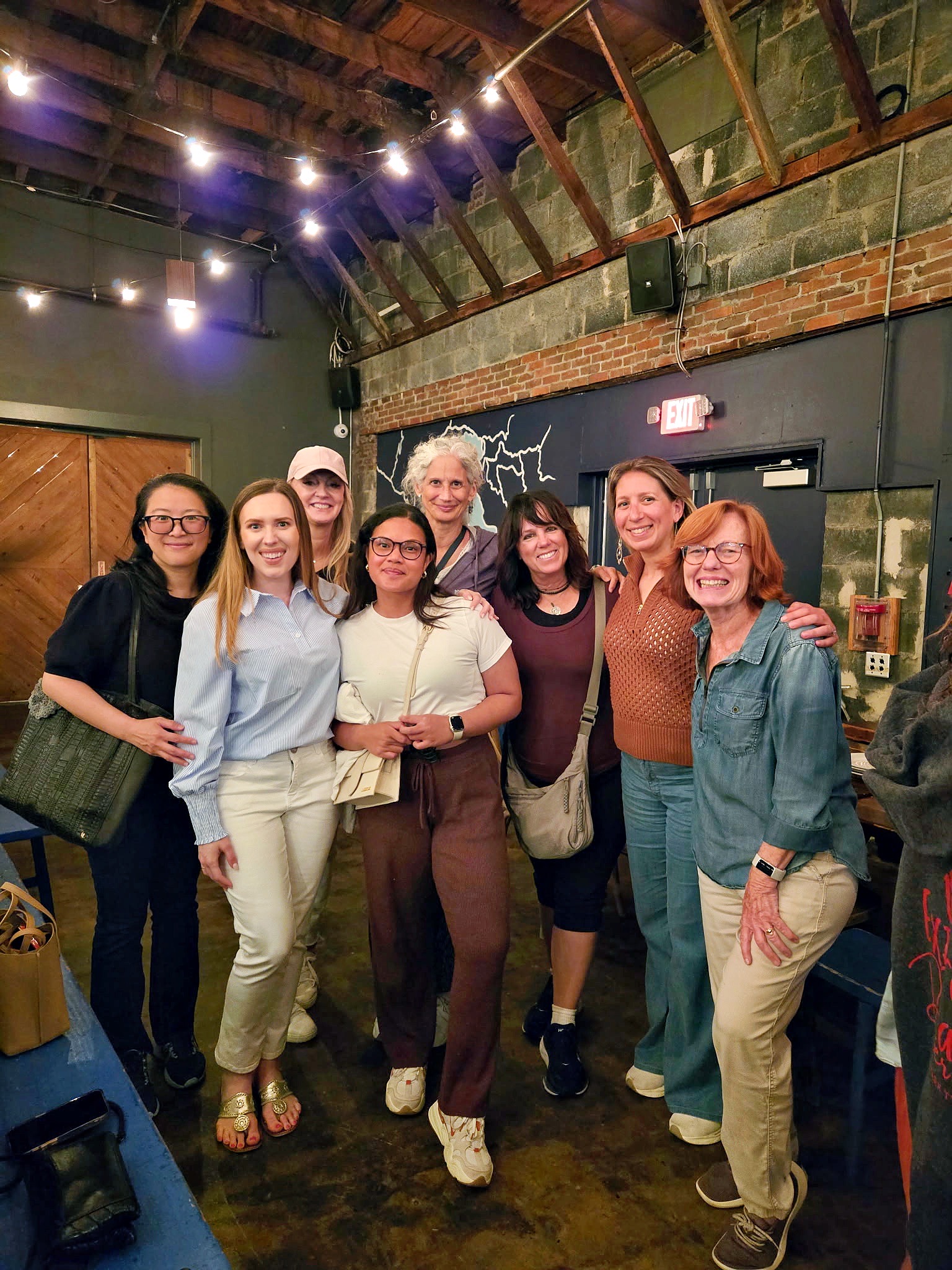 NJ Hub enjoying the 2025 Summit!