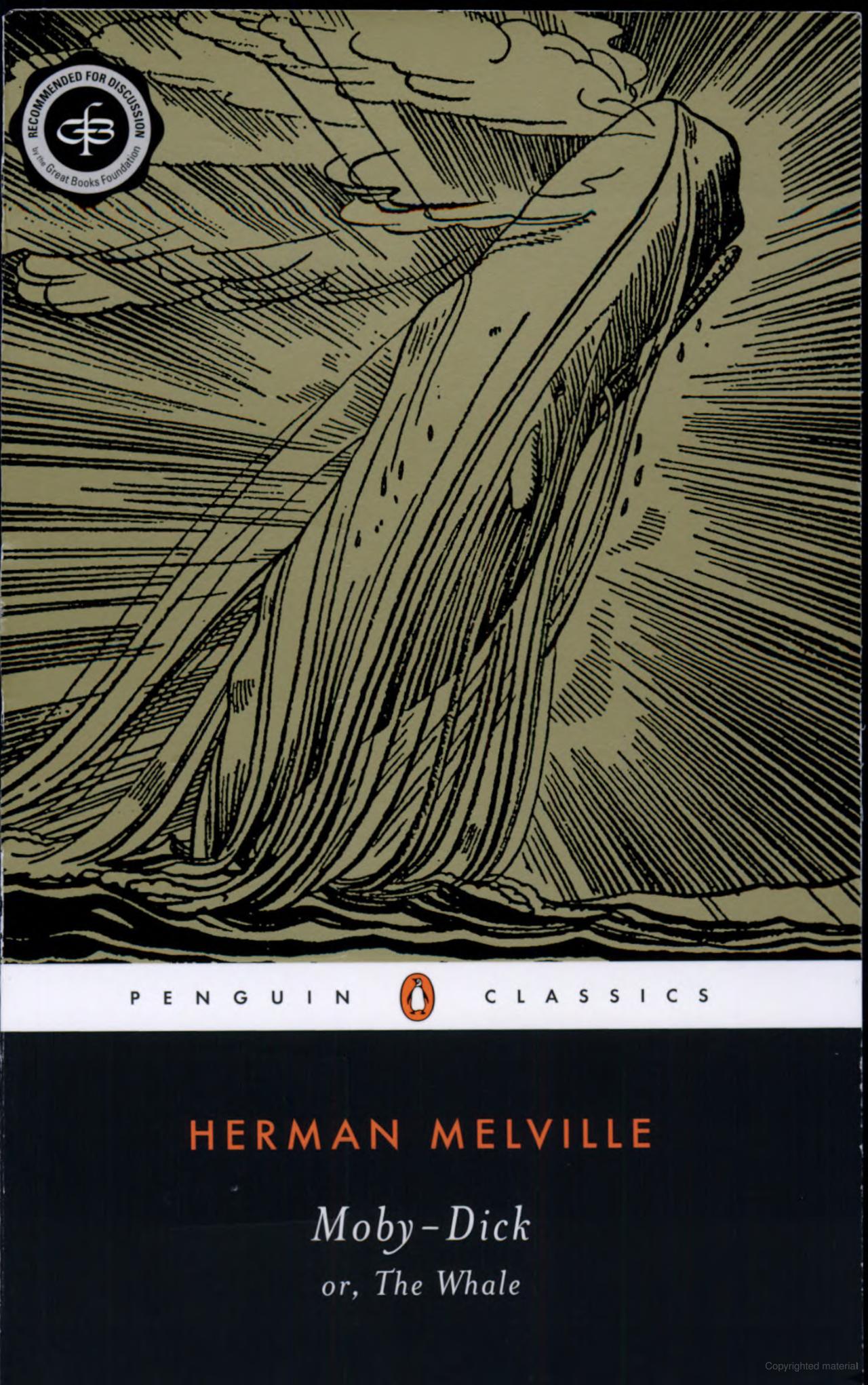 Moby-Dick