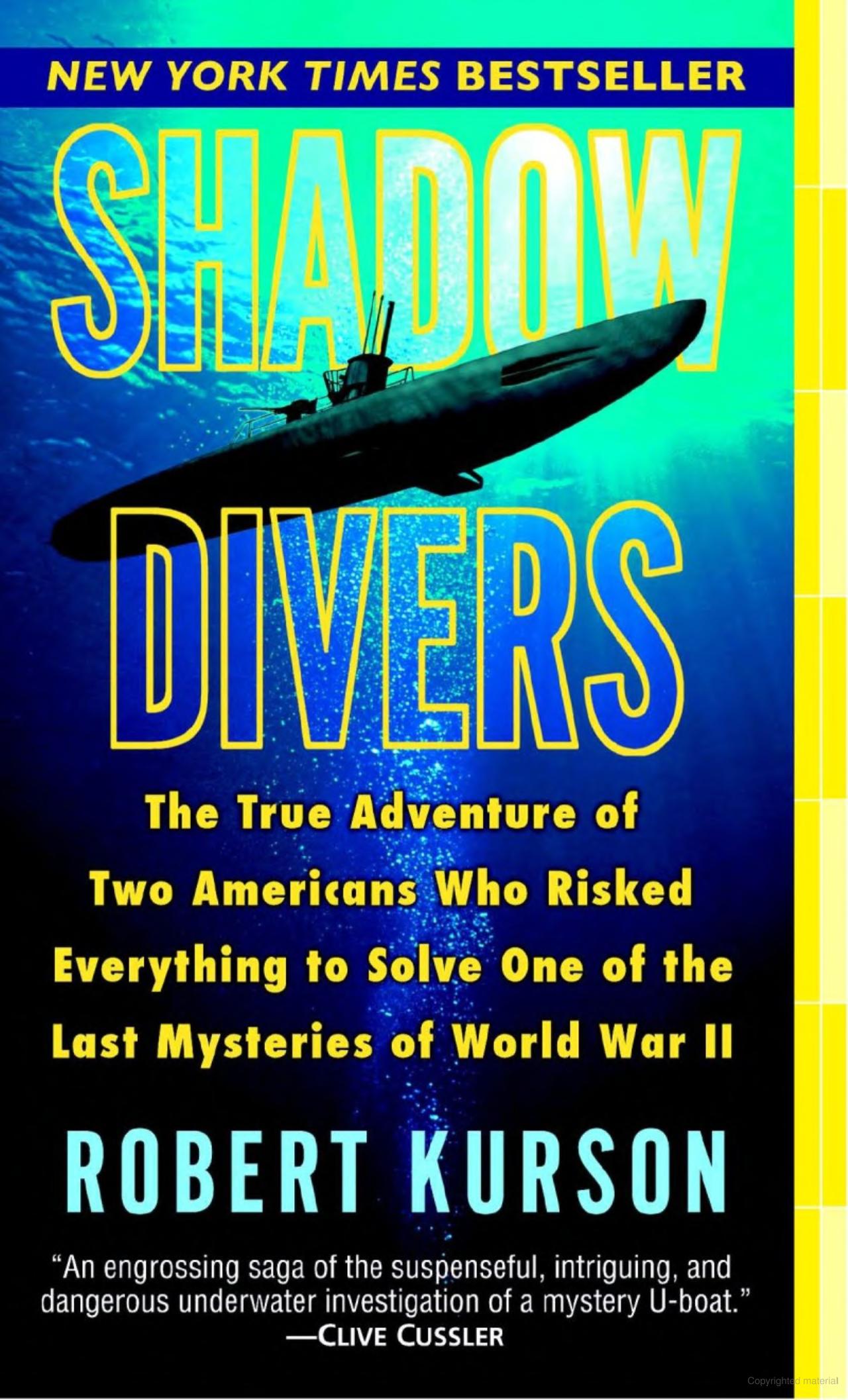 Shadow Divers